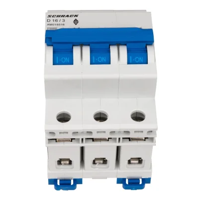 Автоматты ажыратқыш D16А/3, 10кА