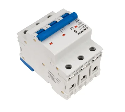 Автоматический выключатель D25А/3, 10кА