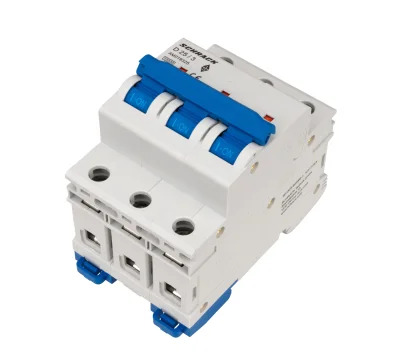 Автоматический выключатель D25А/3, 10кА