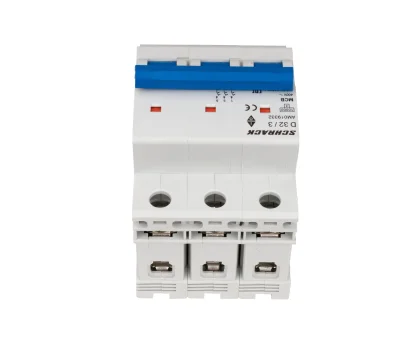 Автоматты ажыратқыш D32А/3, 10кА