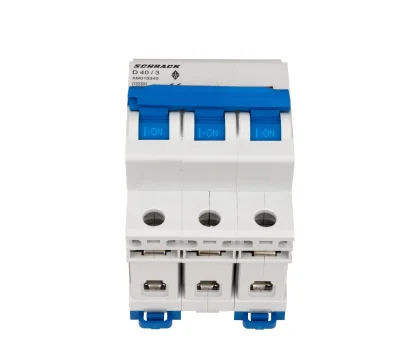 Автоматты ажыратқыш D40А/3, 10кА