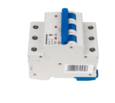 Автоматты ажыратқыш D40А/3, 10кА