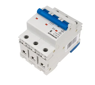 Автоматты ажыратқыш D40А/3, 10кА