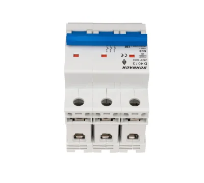 Автоматты ажыратқыш D40А/3, 10кА