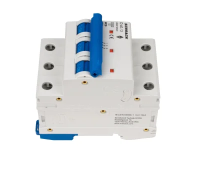 Автоматты ажыратқыш D40А/3, 10кА