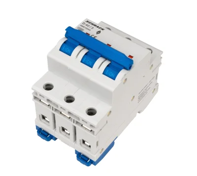 Автоматты ажыратқыш D40А/3, 10кА