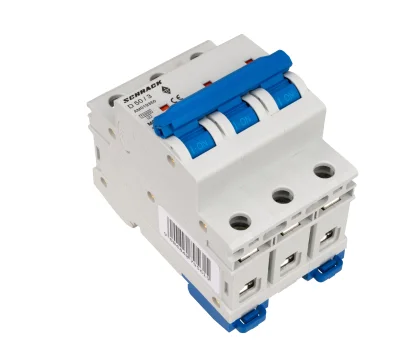 Автоматический выключатель D50А/3, 10кА