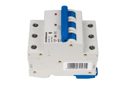 Автоматический выключатель D50А/3, 10кА