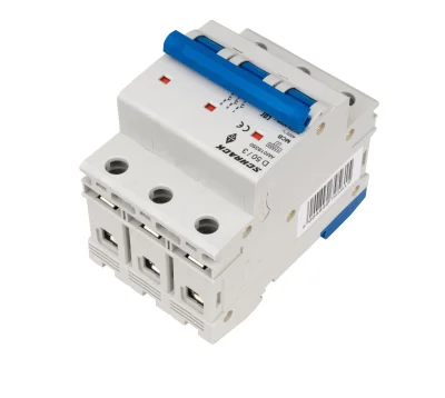 Автоматический выключатель D50А/3, 10кА