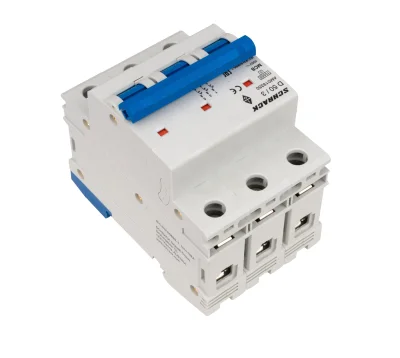 Автоматический выключатель D50А/3, 10кА