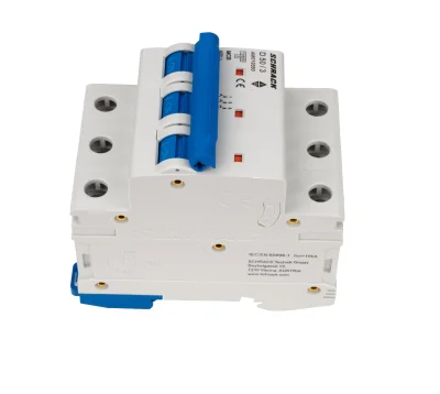 Автоматический выключатель D50А/3, 10кА