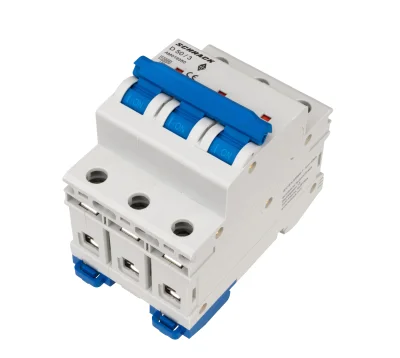 Автоматический выключатель D50А/3, 10кА