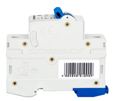 Автоматты ажыратқыш C2А/1, 6кА