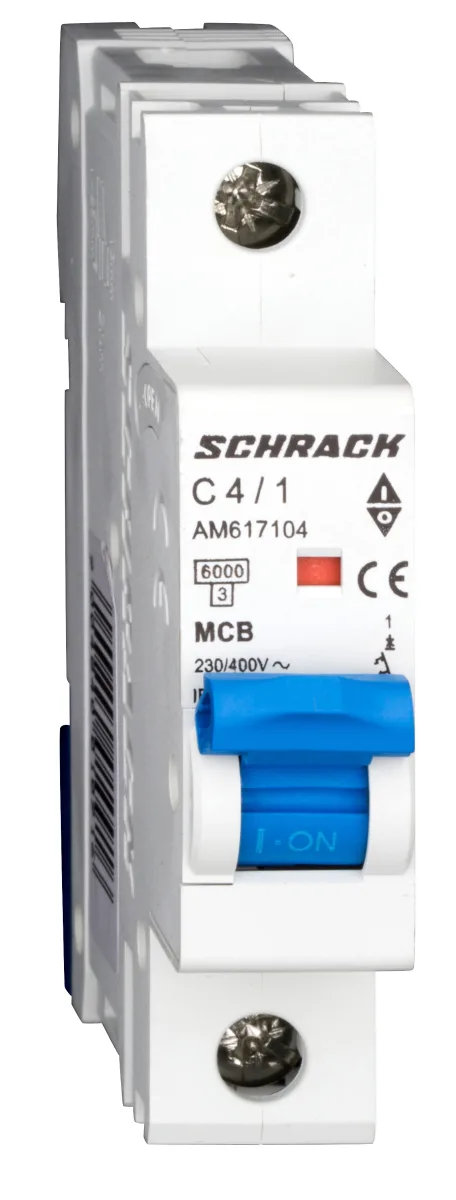 Автоматты ажыратқыш C4А/1, 6кА