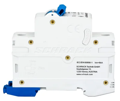 Автоматты ажыратқыш C4А/1, 6кА