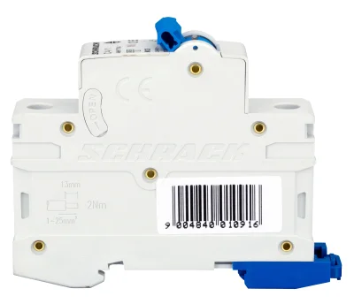 Автоматты ажыратқыш C4А/1, 6кА