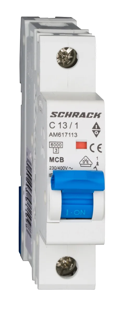 Автоматты ажыратқыш C13А/1, 6кА
