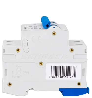 Автоматический выключатель C6А/2, 6кА