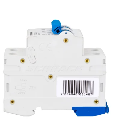 Автоматический выключатель C13А/2, 6кА
