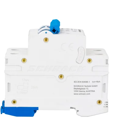 Автоматический выключатель C13А/2, 6кА