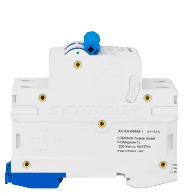 Автоматты ажыратқыш C16А/2, 6кА