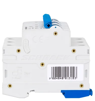 Автоматический выключатель C6А/3, 6кА