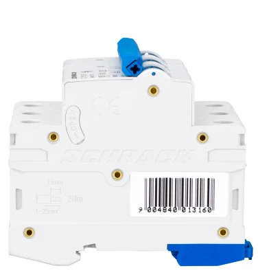 Автоматты ажыратқыш C10А/3, 6кА