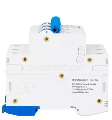 Автоматты ажыратқыш C10А/3, 6кА