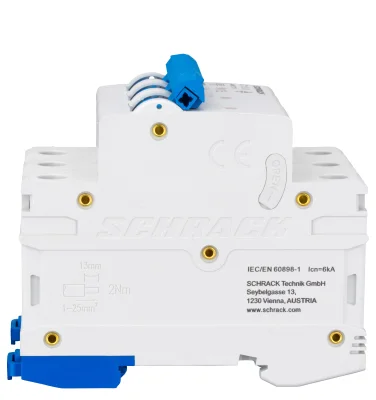 Автоматический выключатель C13А/3, 6кА