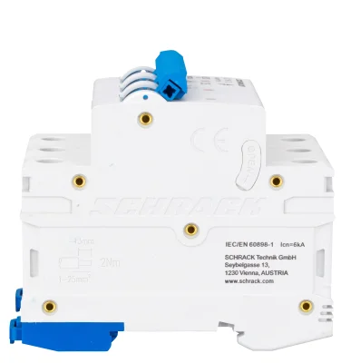 Автоматты ажыратқыш C16А/3, 6кА