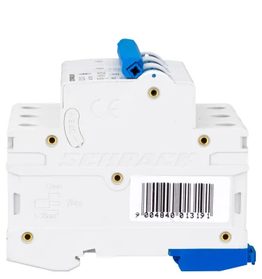 Автоматический выключатель C20А/3, 6кА