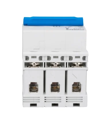 Автоматический выключатель C20А/3, 6кА