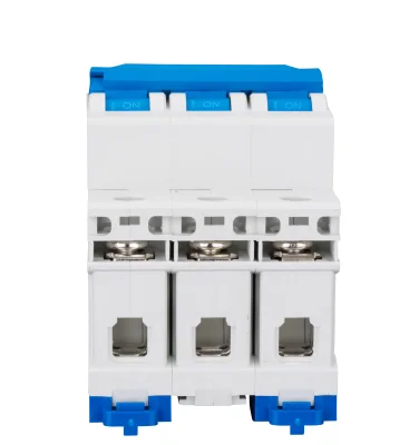 Автоматический выключатель C20А/3, 6кА