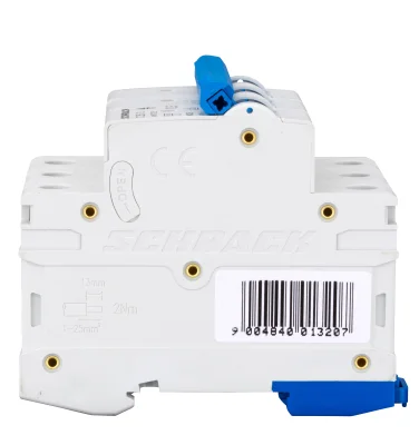 Автоматический выключатель C25А/3, 6кА