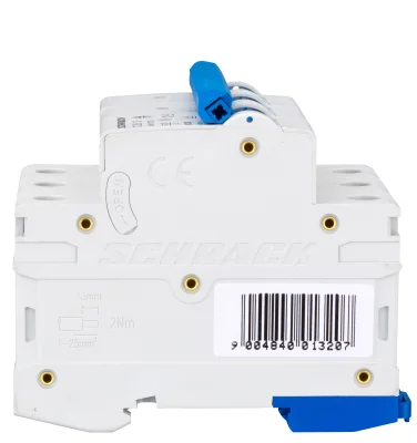Автоматический выключатель C25А/3, 6кА