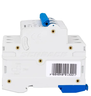 Автоматический выключатель C40А/3, 6кА