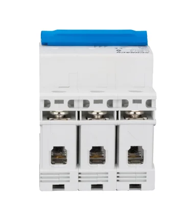 Автоматический выключатель C40А/3, 6кА