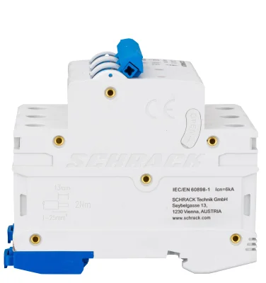 Автоматический выключатель C40А/3, 6кА