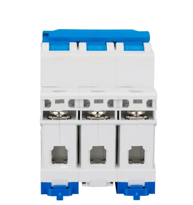 Автоматический выключатель C40А/3, 6кА