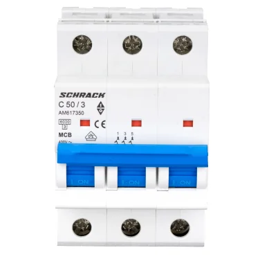 Автоматты ажыратқыш C50А/3, 6кА