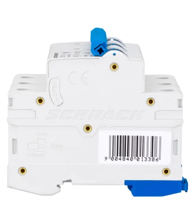 Автоматты ажыратқыш C50А/3, 6кА