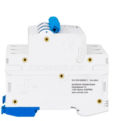 Автоматты ажыратқыш C50А/3, 6кА