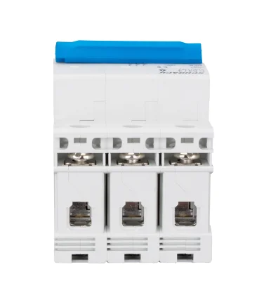 Автоматический выключатель C63А/3, 6кА