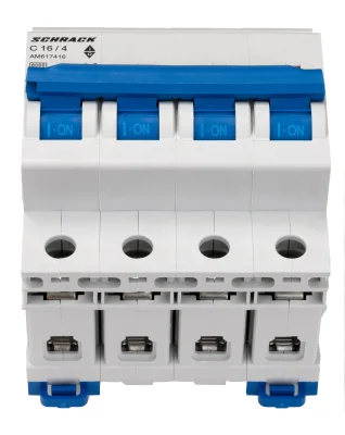 Автоматты ажыратқыш C16А/4, 6кА