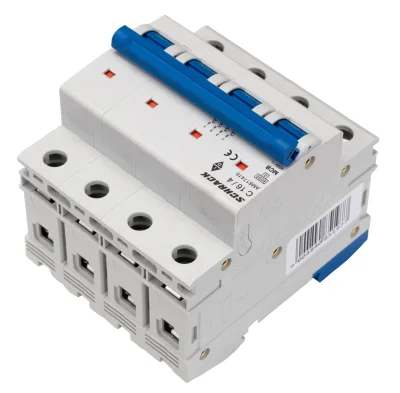 Автоматты ажыратқыш C16А/4, 6кА