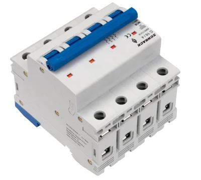 Автоматты ажыратқыш C16А/4, 6кА