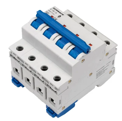 Автоматты ажыратқыш C16А/4, 6кА