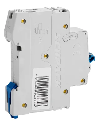 Автоматический выключатель C13А/1+N, 6кА, 1M