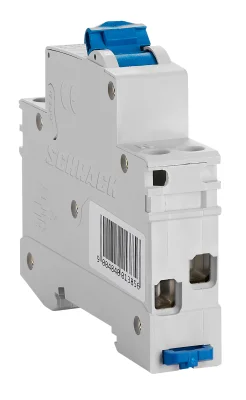 Автоматический выключатель C13А/1+N, 6кА, 1M