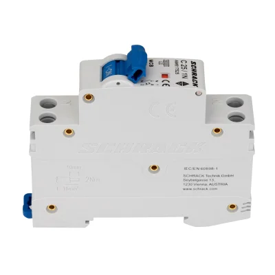 Автоматты ажыратқыш C25А/1+N, 6кА, 1M